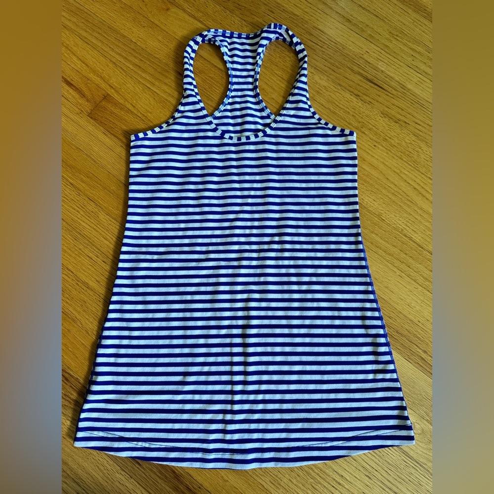 Lululemon tank EUC